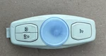 2012-2018 Ford Focus Front Interior Roof Center Dome Reading Light Lamp Oem. Fixed Price $24.22.