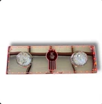Kenworth Sleeper Roof Fits W900, T660, T600 Red Led Lights Color. Fixed Price $160.00.