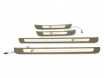 2014-2018 Audi RS7 Sill Scuff Plate Trim Cover Panel Set Of 4G8947406B Oem. Fixed Price $297.49.
