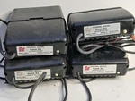 (4) Federal Signal Viper S2 Interior Led Light 329001 - BSX3. Fixed Price $199.95.