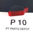 Audi/vw Front And Rear Door Panel Safety Interior Light Used 6Y094741. Fixed Price $11.99.