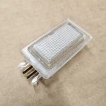 84-96 C4 Corvette Hush Panel Light Bezel Lens Bulb Lamp Conv Rear Storage Cargo. Fixed Price $20.23.