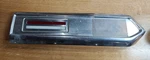 Thunderbird Left Door Courtesy Light W/ Bezel Oem 68-71 Factory Drivers Side. Fixed Price $85.00.