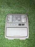 08-12 Oem Honda Accord Overhead Console Dome Map Light Homelink Sunroof. Fixed Price $49.00.