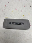 Toyota Camry Rear Roof Overhead Dome Light Lamp Switch Gray 2018-2024 Oem. Fixed Price $34.89.