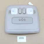 Lexus LX470 1998-2002 Oem Overhead Console Dome Light Map Lamp Ivory 63670-60040. Fixed Price $59.99.