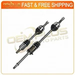 2X Front Left And Right Cv Axle Drive Shaft For Nissan Maxima 3.0L V6 Auto Trans. Fixed Price $292.81.