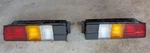 1982-1990 Chevy Camaro Light Housings Taillamp Rs Iroc Z28 Berlinetta. Fixed Price $269.00.