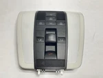 10-17 Mercedes C350 E350 GLK350 Overhead Dome Light Lamp Black 2048201923 Oem. Fixed Price $52.50.