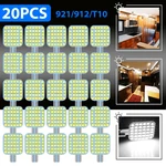20X Super White Led T10/921/194 36SMD Rv Camper Trailer Interior Light Bulbs 12V. Fixed Price $14.23.