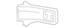 Genuine Gm Front Passenger Side Clearance Lamp 84468924. Fixed Price $174.73.