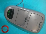 Oem 98-03 Ford F-150 Overhead Console Digital Display Compass Cubby Storage Gray. Fixed Price $84.99.