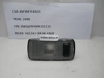 08-12 Infiniti EX35 Trunk Lamp 26465AL500 Oem. Fixed Price $14.00.