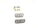 2017-2020 Lincoln Continental Rear Overhead Dome Light Reading Lamp Set X2 Oem. Fixed Price $49.99.