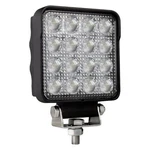 Hella 357106012 Valuefit 4.2" 24W Square Spot Beam Led Light. Fixed Price $82.44.