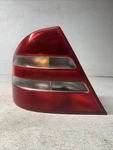 00-02 Mercedes W220 S430 S500 S55 Left Driver Side Tail Light Lamp A2208200164. Fixed Price $109.99.