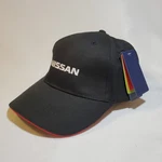 Official Nissan Automotive Hat Black Baseball Cap By Fersten Worldwide Nwt. Fixed Price $21.70.