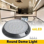 Universal 46 12V Led Car Auto Truck Interior Dome Roof Light Ceiling White Lamp. Fixed Price $11.39.