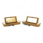 2004 - 2010 Audi A8L D3 Dome Light Lamp W Mirror Overhead Console Rear Lh. Fixed Price $44.09.