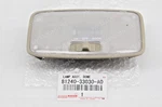 81240-33030-A0 Toyota Genuine Lamp Assy, Room, NO.1 8124033030A0 New Oem. Fixed Price $68.00.