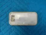 Lexus GX470 Roof Rear Dome Room Lamp NO.2 IVORY:LH00 81250-60010 2003-2009 Oem. Fixed Price $65.00.