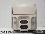 Oem 2004-2008 Chrysler Pacifica Overhead Console Dome Light Lamp Storage Roof. Fixed Price $39.99.