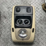 06-10 Ford Explorer Overhead Map Light W/climate Control 1L2H-190838AAEBS1. Fixed Price $70.00.