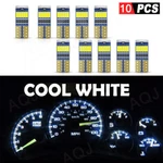 Gauge Cluster L96.ED Dashboard Bulb 6000K White Ford F-250 1988-1996.. Fixed Price $15.99.