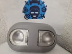 2007 Mitsubishi Galant Overhead Dome Light Lamp Grey Tested Functioning. Fixed Price $14.99.