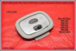 1998 2005 Mercedes Ml Class Rear Cargo Dome Light Lamp Gray Oem A1638203523. Fixed Price $54.95.