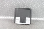 16-19 Explorer Black Overhead Roof Center Console Map Dome Lamps Lights Oe Wty. Fixed Price $85.49.