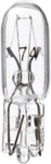 Instrument Panel Light Bulb-standard Twin Blister Pack Philips 74B2. Fixed Price $25.99.