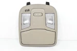 2014 2015 Kia Optima Beige Overhead Console Dome Map Lamp Light Sunroof Oem. Fixed Price $72.24.