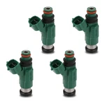 4X Fuel Injectors For 2001-2003 Mazda PROTEGE5 2.0L I4 INP-782 84212245. Fixed Price $29.44.