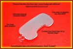 2004 2014 Chrysler Dodge Jeep Ram Dome Map Reading Light Lens Mopar Oem. Fixed Price $33.20.