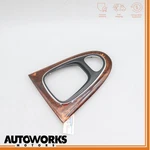 04-07 Jaguar Xjr XJ8 Vdp X350 Center Console Gear Shifter Trim Bezel Wood Oem. Fixed Price $50.50.