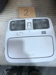 09 10 11 13 Subaru Forester Front Overhead Dome Light Gray VC12-086 Oem. Fixed Price $50.00.