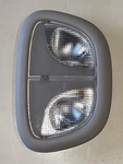 13-16 Dodge Dart & 15-17 Chrysler 200 Ivory Overhead Dome Light. Fixed Price $25.00.