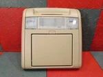 2007-2014 Suburban 1500 Roof Mounted Entertainment System Tested #20895099. Fixed Price $130.00.