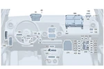 Genuine Mercedes-benz Control Unit 238-900-12-05. Fixed Price $576.44.