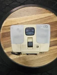 98-02 Mercedes W210 E320 Top Upper Overhead Reading Dome Light Lamp Oem Tan. Fixed Price $56.05.