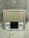 2007-2014 Ford Expedition Beige Overhead Console Sun Roof Dome Light Lamp Oem. Fixed Price $41.39.