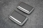 Set Rear Roof Vanity Make Up Mirror Dome Light Oem 8065338 Bmw 750I G12 16-19. Fixed Price $59.99.