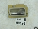 Door Handle S70 1999 Volvo Right Passenger Side Rear Inner Interior Opener Oem. Fixed Price $39.98.