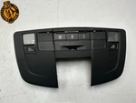 13-16 Porsche Boxster Cayman 911 Front Overhead Console Domelight Lamp Black 47K. Fixed Price $43.38.