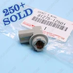New Genuine Toyota RAV4 2013-2016 Taillamp Light Bulb Socket 1PC 81275-12501. Fixed Price $24.68.