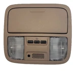 Honda Pilot Odyssey Overhead Console Homelink Dome Roof Map Light 03-10 Brown. Fixed Price $31.45.