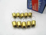 (10) Wagner 105 Courtesy Light Bulbs 12V. Fixed Price $11.69.