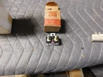 Ford 1958 1964 Truck Car Nos 12 Volt Circuit Breaker B9AF-14526-A. Fixed Price $40.00.