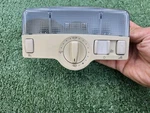 Sunroof Switch Dome Map Light Vw Passat B5.5 Jetta Golf MK4 - 1J0 947 105. Fixed Price $49.00.